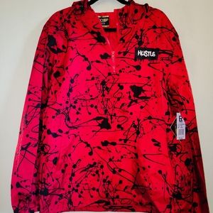 Men Windbreaker